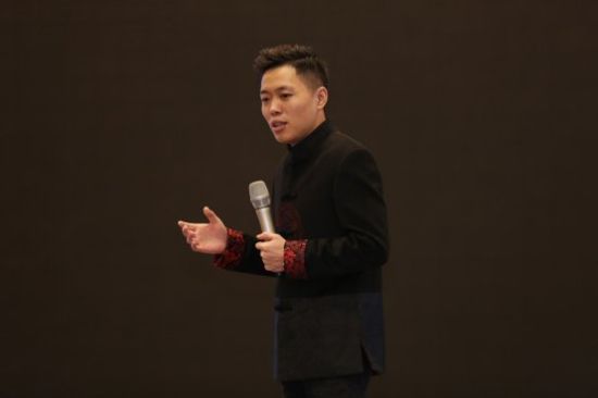 航教育集团董事长杨彦涛,打造直营销售模式-