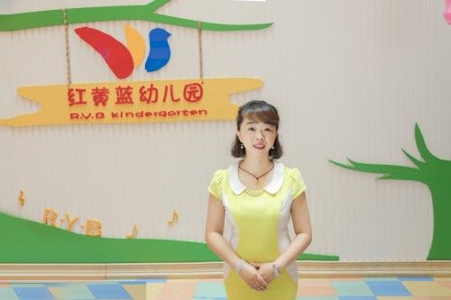 在红黄蓝让边疆孩子享受与北京同质的教育-中