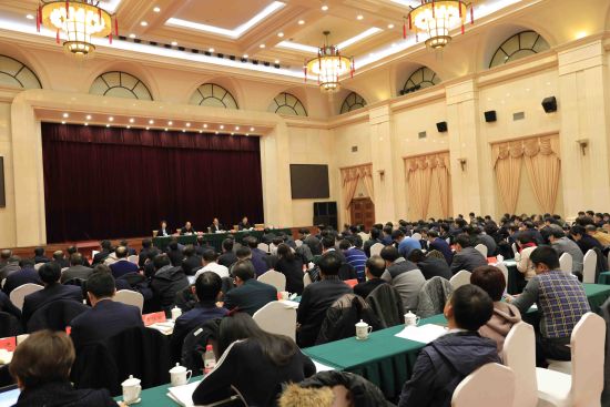 辽宁省高校“双一流”建设推进会议在沈阳召开