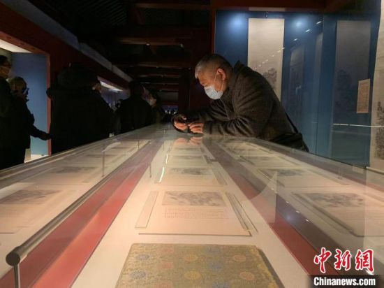 “清宫”沈阳故宫博物院迎来建院96周年 展出百余件清宫仿古文物