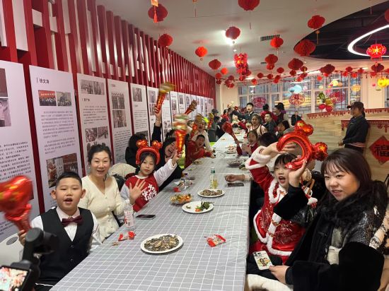沈阳市和平区新时代文明实践中心举办“在沈阳 过大年――巳巳如意迎新春” 活动